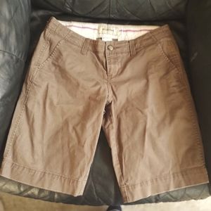Perfect Bermuda Old Navy shorts
